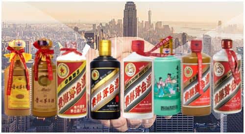 细河区回收茅台