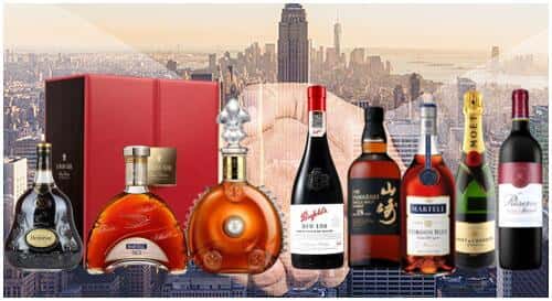 细河区回收洋酒