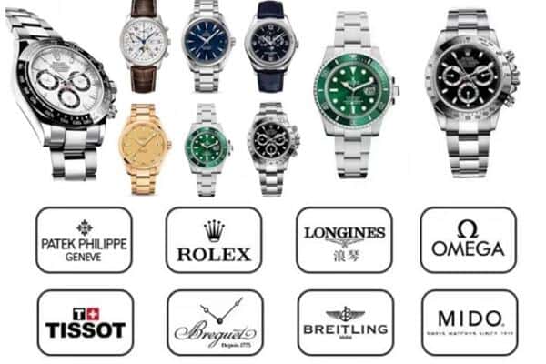 细河区回收名表